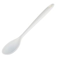 Colher de Silicone Grande 45cm Profissional Cozinha Industrial Suporta até 240 Colher de Silicone Grande 45cm Profissional Cozinha Industrial Suporta até 240