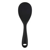 Colher De Silicone Grande Reforçada Utensílio De Cozinha Para Servir