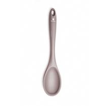 Colher de Silicone Hercules Joy Cinza 27cm