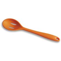 Colher De Silicone Laranja D6712-Lj