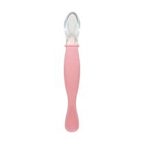 Colher De Silicone Livre De Bpa Papinha Bebe - Pais E Filhos Colher De Silicone Livre De Bpa Papinha Bebe - Pais E Filhos
