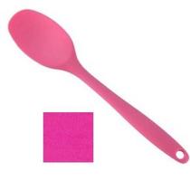 Colher De Silicone Multiuso 21 Cm Resistente Colorida Colher De Silicone Multiuso 21 Cm Resistente Colorida