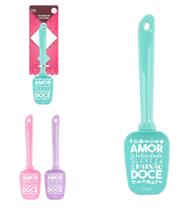 Colher de Silicone Multiuso DESEJOS - Utensílio de Cozinha Colher de Silicone Multiuso DESEJOS - Utensílio de Cozinha