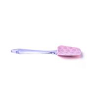 Colher de Silicone Plasvale Rosa