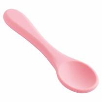 Colher De Silicone Soft Feminino Pimpolho - Rosa