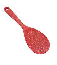 Colher De Silicone Texturizado Para Arroz Gohan