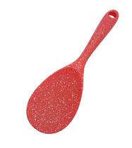 Colher de Silicone Texturizado para Servir Arroz (Gohan)