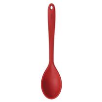 Colher de Silicone Vermelha 8548 - Mor - Mor