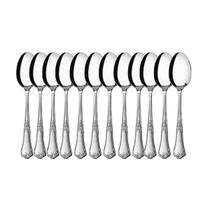 Colher De Sobremesa 12 Pcs Classique Hercules 493-004P