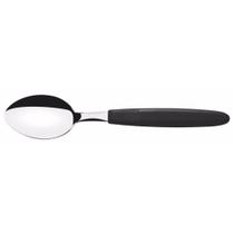 Colher de Sobremesa Inox Ipanema Tramontina 23366400 Preto Colher de Sobremesa Inox Ipanema Tramontina 23366400 Preto