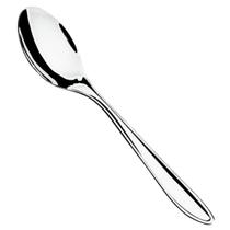 Colher de Sobremesa Lyon Brinox 12 Peças em Aço Inox