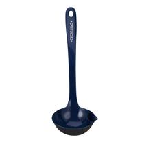 Colher de sopa de cozinha Coador de concha Coador de cozinha Separador de óleo Filtro Colher Coador Ferramenta de filtro