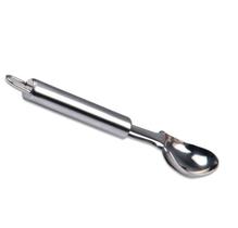 Colher de Sorvete 20 cm em Aço Inox