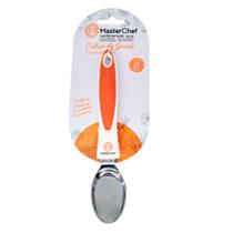 Colher de Sorvete - Aço Inox - 20,5cm - 1 unidade - MasterChef - Rizzo
