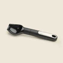 Colher de Sorvete Black Silicone 19cm - ACASA Colher de Sorvete Black Silicone 19cm - ACASA