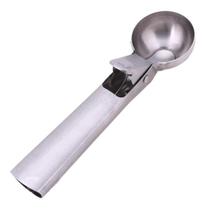 Colher De Sorvete Bola Ejetor Inox Profissional