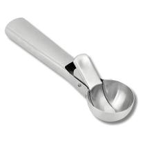 Colher de Sorvete c/ Ejetor Inox - Uni Home Colher de Sorvete c/ Ejetor Inox - Uni Home