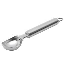 Colher de Sorvete em Aço Inox Design Moderno Resistente 20cm