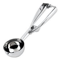 Colher de Sorvete Em Inox Com Raspador 22CM GP INOX