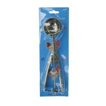 Colher de Sorvete Inox 21,5cm com Extrator - NIPO