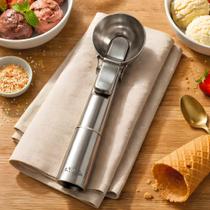 Colher de Sorvete Inox Megagift MG-5356 Colher de Sorvete Inox Megagift MG-5356