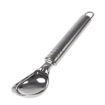 Colher de Sorvete Inox Profissional 20cm Resistente e Ergonômica Colher de Sorvete Inox Profissional 20cm Resistente e Ergonômica