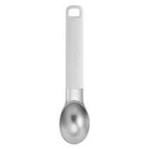 Colher de sorvete kitchenaid forma de concha em zinco branco kha117ohpng Colher de sorvete kitchenaid forma de concha em zinco branco kha117ohpng