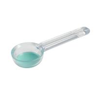 Colher De Sorvete Pp-silicone Plasvale Verde Verde Colher De Sorvete Pp-silicone Plasvale Verde Verde