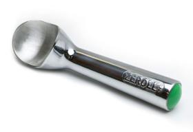 Colher de sorvete Zeroll Original de 75 mL de alumínio fabricada nos EUA