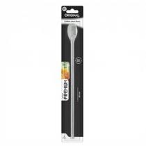 Colher de Suco Metálica Extra Longa 30cm para Drinks e Jarras Colher de Suco Metálica Extra Longa 30cm para Drinks e Jarras