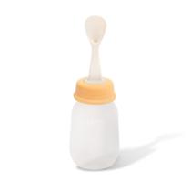 Colher de Transição para Bebê PIGEON com Frasco Dosador 120 ml Colher de Transição para Bebê PIGEON com Frasco Dosador 120 ml
