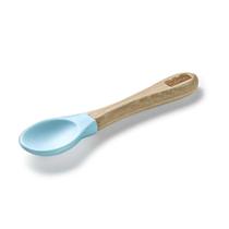 Colher de Treinamento Cabo Curto Bambu Azul Fisher-Price Colher de Treinamento Cabo Curto Bambu Azul Fisher-Price