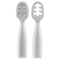 Colher De Treinamento Para Bebê Introdução Alimentar - Buba