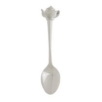 Colher Demi para Bule HIC Kitchen Prateada 11,5 cm Colher Demi para Bule HIC Kitchen Prateada 11,5 cm