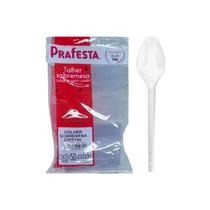Colher Descartavel Para Caldo - Doces - Amostras 50 unidades