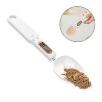 Colher Digital Balança Portátil Alta Precisão Alimentos Fit