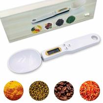 Colher Digital Eletrônica Perfeita Para Cozinha E Pesagem