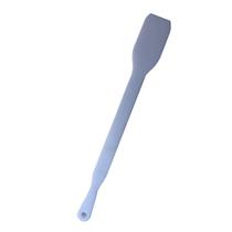 Colher do tipo pá em polietileno - branca - 67 cm Colher do tipo pá em polietileno - branca - 67 cm