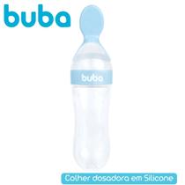 Colher Dosadora Alimentação Papinha Bebê Menino Menina Capacidade 90ml