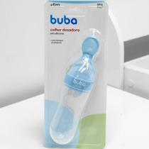 Colher Dosadora Azul Buba