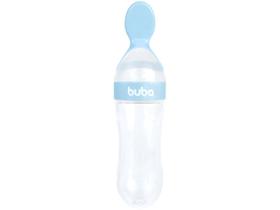 Colher dosadora buba-oferecer papinha e leite materno - azul Colher dosadora buba-oferecer papinha e leite materno - azul