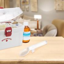 Colher Dosadora De Medicamentos Comtac Kids 4021 Colher Dosadora De Medicamentos Comtac Kids 4021