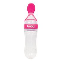 Colher Dosadora de Papinha Mamadeira Bebe Buba Original 2 Em 1