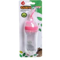 Colher Dosadora de Papinha Rosa 6m+ Turma do Guará ASB1017