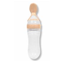 Colher Dosadora laranja Mamadeira Infantil Papinha E Leite Materno Colher Dosadora laranja Mamadeira Infantil Papinha E Leite Materno