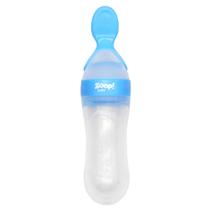 Colher Dosadora Mamadeira Leite Papinha Bebê BPA Free Atóxica Silicone 90ml - Zoop - Zoop Toys
