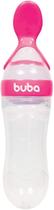 Colher Dosadora Papinha Buba Rosa 90ml