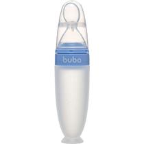 Colher Dosadora para Papinha de Bebê em Silicone Ventosa Prática Buba Colher Dosadora para Papinha de Bebê em Silicone Ventosa Prática Buba