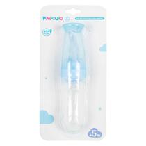 Colher Dosadora para Papinha Pimpolho 5+ Meses Azul 1 Unidade