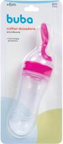 Colher dosadora Rosa - Buba